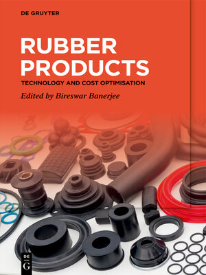 cover image of Rubber Products